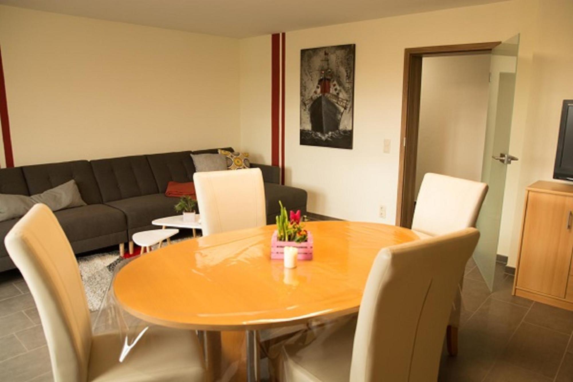 Ferienwohnung Frau Klara Hofheim in Unterfranken Exterior foto