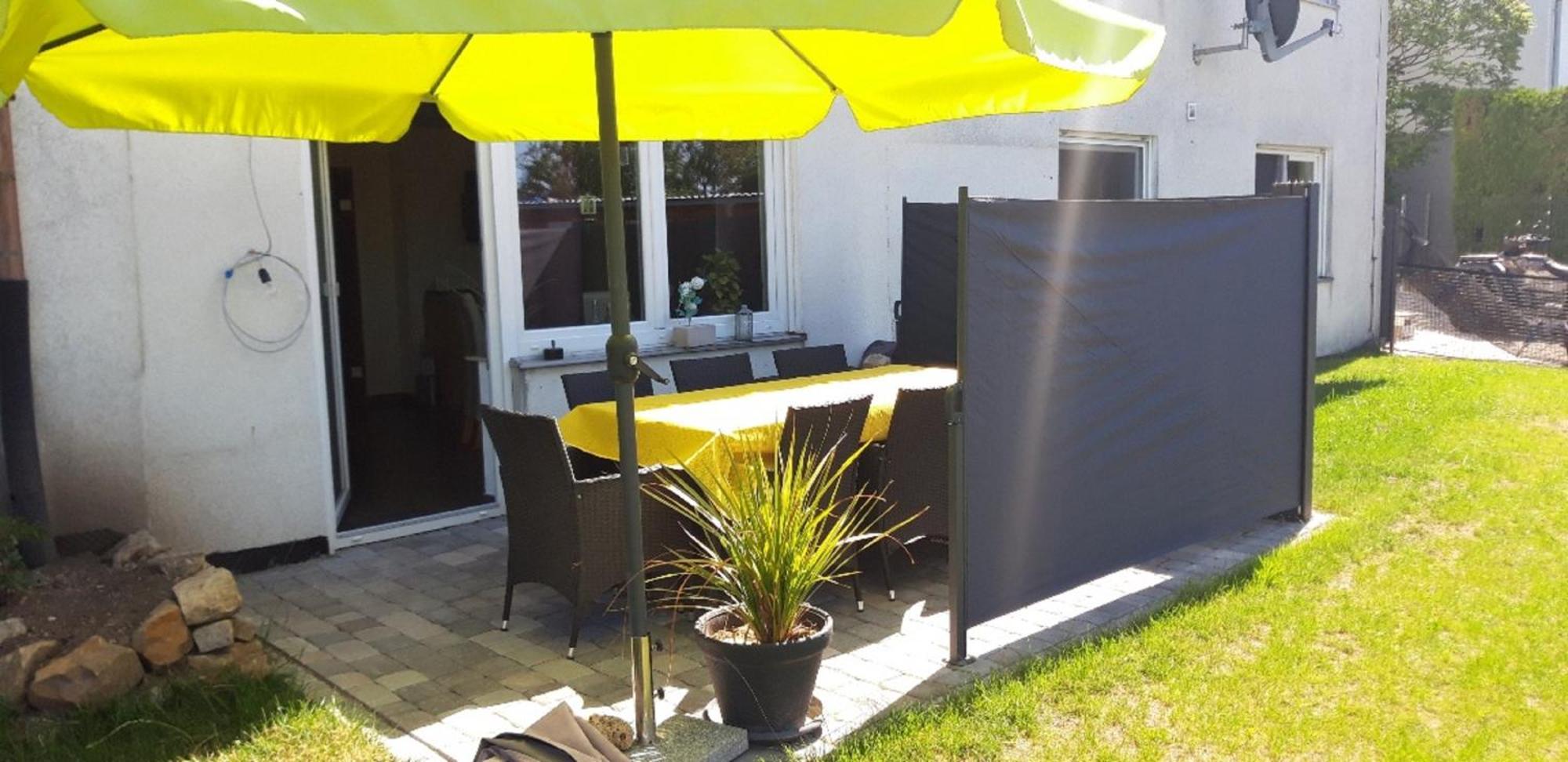 Ferienwohnung Frau Klara Hofheim in Unterfranken Exterior foto