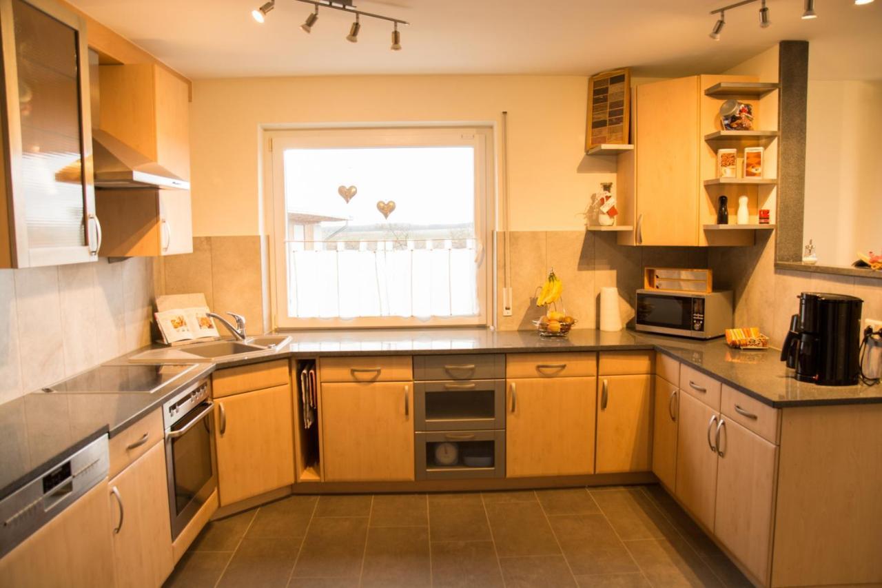 Ferienwohnung Frau Klara Hofheim in Unterfranken Exterior foto