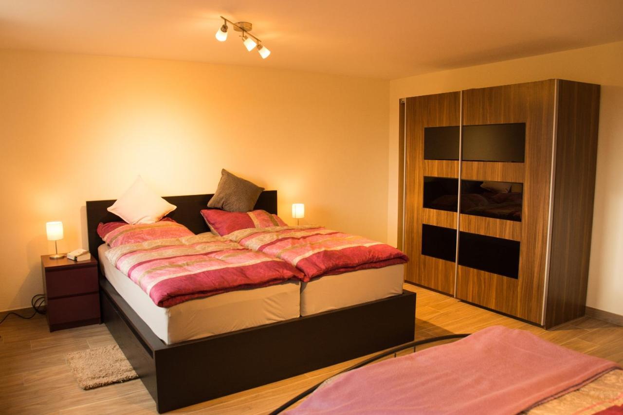 Ferienwohnung Frau Klara Hofheim in Unterfranken Exterior foto