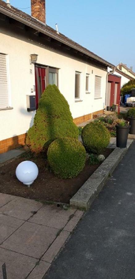 Ferienwohnung Frau Klara Hofheim in Unterfranken Exterior foto